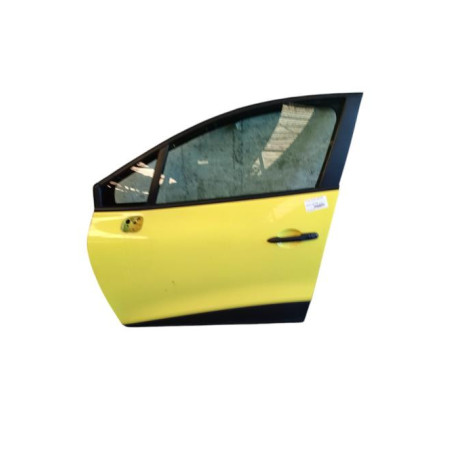 Porte avant gauche RENAULT CLIO 4