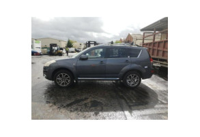 Commande chauffage CITROEN C-CROSSER Photo n°10