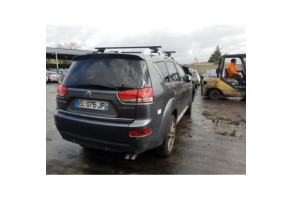 Commande chauffage CITROEN C-CROSSER Photo n°13