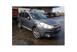 Renfort pare choc avant (traverse) CITROEN C-CROSSER Photo n°5