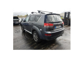 Renfort pare choc avant (traverse) CITROEN C-CROSSER Photo n°9