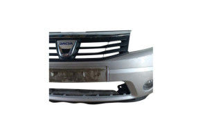 Pare choc avant DACIA SANDERO 1 Photo n°3