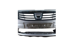 Pare choc avant DACIA SANDERO 1 Photo n°4