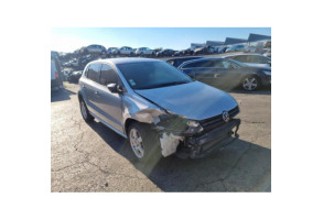 Renfort pare choc arriere (traverse) VOLKSWAGEN POLO 5 Photo n°5