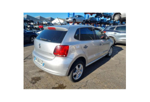 Renfort pare choc arriere (traverse) VOLKSWAGEN POLO 5 Photo n°7