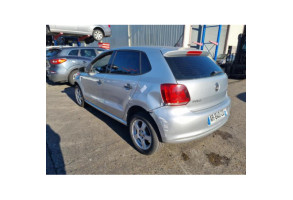 Renfort pare choc arriere (traverse) VOLKSWAGEN POLO 5 Photo n°9