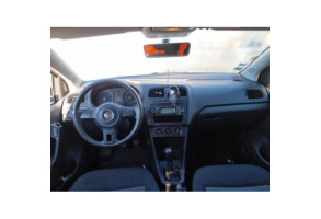 Renfort pare choc arriere (traverse) VOLKSWAGEN POLO 5 Photo n°14