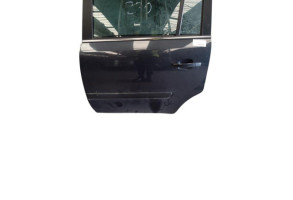 Porte arriere gauche OPEL ZAFIRA B Photo n°4