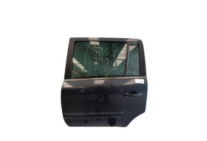 Porte arriere gauche OPEL ZAFIRA B Photo n°8