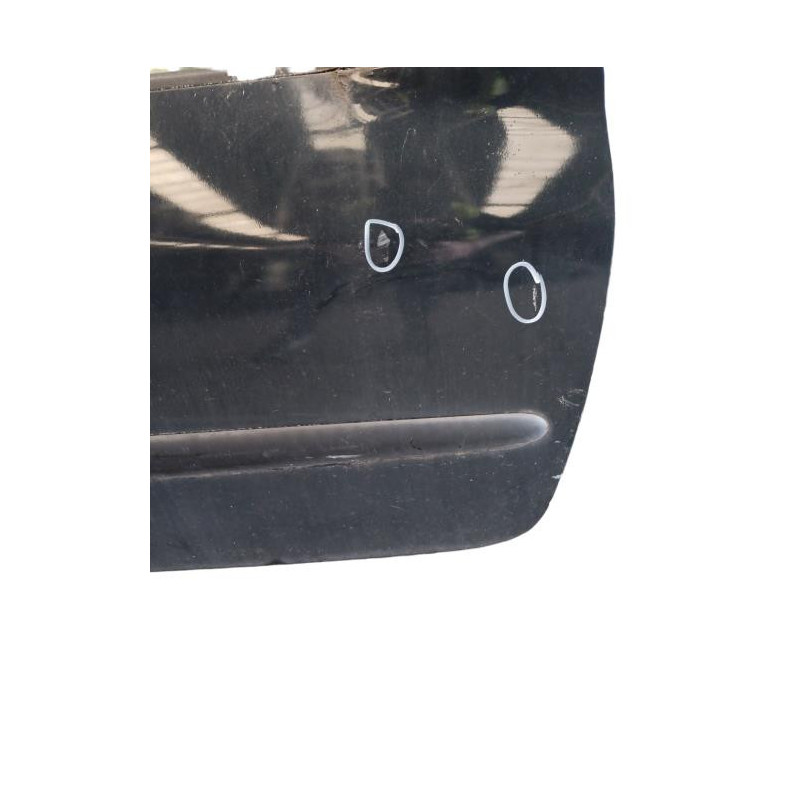 Porte avant droit PEUGEOT 206+ Photo n°1