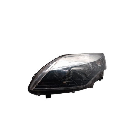 Optique avant principal gauche (feux)(phare) RENAULT LAGUNA 3