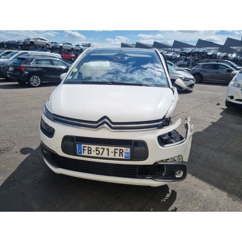 CITROEN C4 GRAND SPACETOURER 1.5 BLUE HDI - 16V TURBO Photo n°1