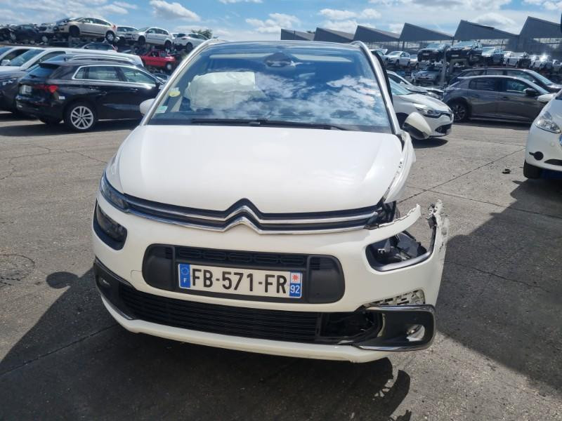 CITROEN C4 GRAND SPACETOURER 1.5 BLUE HDI - 16V TURBO