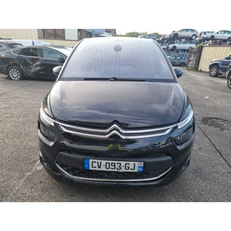 CITROEN C4 PICASSO 2 PHASE 1 1.6 HDI - 8V TURBO Photo n°1