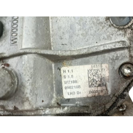 Moteur essuie glace avant gauche RENAULT SCENIC 3