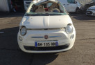 Interrupteur de leve vitre avant gauche FIAT 500 2 Photo n°9