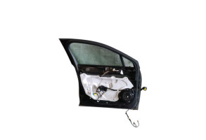 Porte avant gauche CITROEN C5 2 Photo n°3