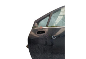 Porte avant gauche CITROEN C5 2 Photo n°5