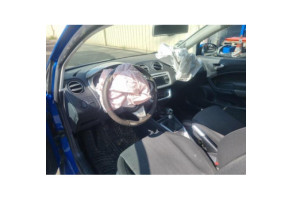 Renfort pare choc avant (traverse) SEAT IBIZA 4 Photo n°12