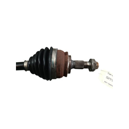 Cardan gauche (transmission) PEUGEOT 208 2