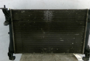 Radiateur eau FIAT PUNTO EVO 3