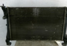 Radiateur eau FIAT PUNTO EVO 3 Photo n°1