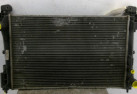 Radiateur eau FIAT PUNTO EVO 3 Photo n°3