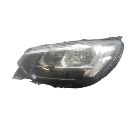 Optique avant principal gauche (feux)(phare) PEUGEOT 2008 2