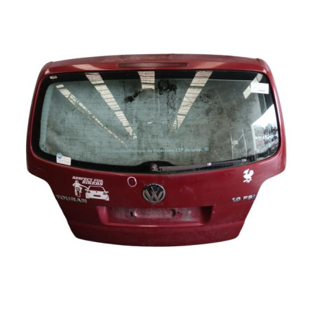 Malle/Hayon arriere VOLKSWAGEN TOURAN 1