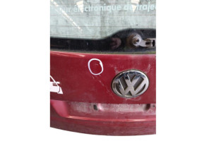 Malle/Hayon arriere VOLKSWAGEN TOURAN 1 Photo n°7