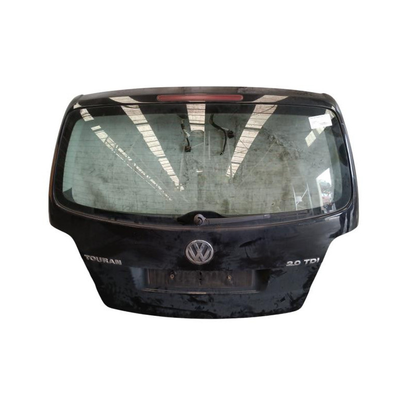 Malle/Hayon arriere VOLKSWAGEN TOURAN 1 Photo n°1