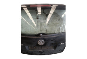 Malle/Hayon arriere VOLKSWAGEN TOURAN 1 Photo n°6