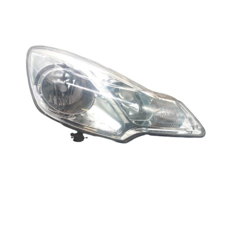 Optique avant principal gauche (feux)(phare) CITROEN C3 2