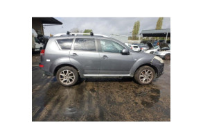 Capot CITROEN C-CROSSER Photo n°8