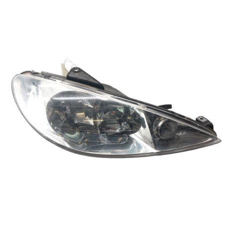 Optique avant principal droit (feux)(phare) PEUGEOT 206