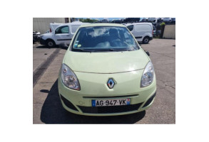 Capot RENAULT TWINGO 2 Photo n°9