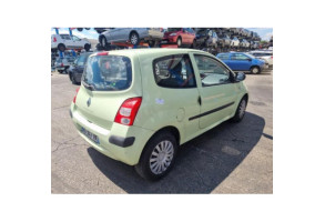 Capot RENAULT TWINGO 2 Photo n°12