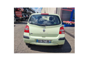 Capot RENAULT TWINGO 2 Photo n°13