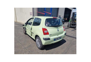 Capot RENAULT TWINGO 2 Photo n°14