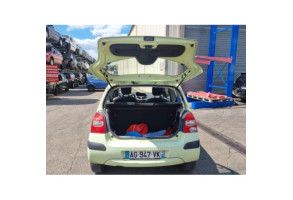 Capot RENAULT TWINGO 2 Photo n°17