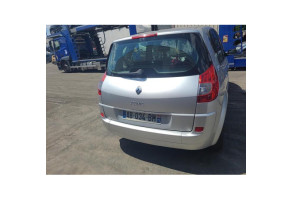 Commande chauffage RENAULT SCENIC 2 Photo n°7