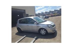 Commande chauffage RENAULT SCENIC 2 Photo n°10