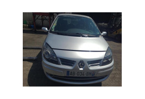 Commande chauffage RENAULT SCENIC 2 Photo n°12