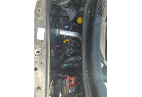 Commande chauffage RENAULT SCENIC 2 Photo n°13