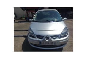 Commande chauffage RENAULT SCENIC 2 Photo n°14