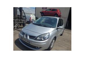 Commande chauffage RENAULT SCENIC 2 Photo n°15