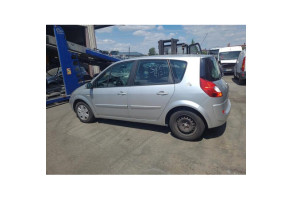 Commande chauffage RENAULT SCENIC 2 Photo n°19