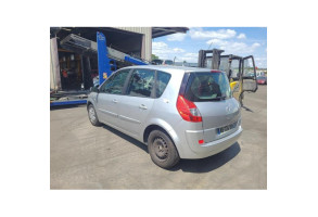 Commande chauffage RENAULT SCENIC 2 Photo n°20