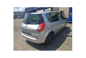 Renfort pare choc avant (traverse) RENAULT SCENIC 2 Photo n°5