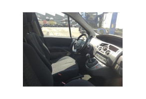 Renfort pare choc avant (traverse) RENAULT SCENIC 2 Photo n°7